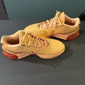 LebronXXI Dragon Pearl never worn before Nike Lebron 21 Dragon Pearl ? | Unboxing, details - YouTube main image 3